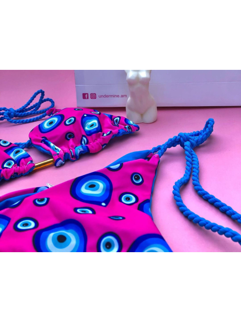 Scrunch Butt ! - Divine Eye | Kétrészes bikini szett