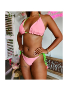 Scrunch Butt ! - Pink Lemonade | 2 részes bikini szett