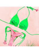 Scrunch Butt ! - Pink Lemonade | Kétrészes bikini szett