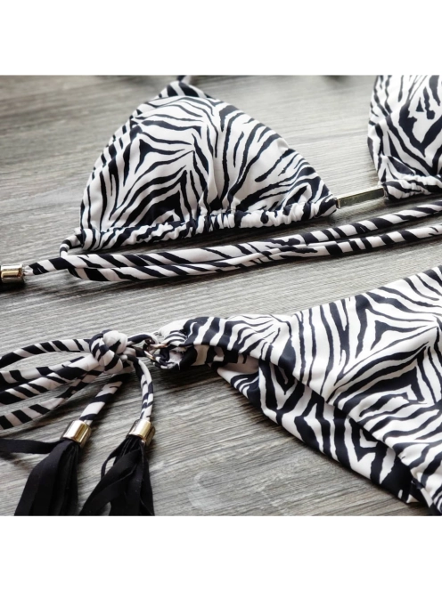 Scrunch Butt ! - Savannah Spirit | Kétrészes bikini szett