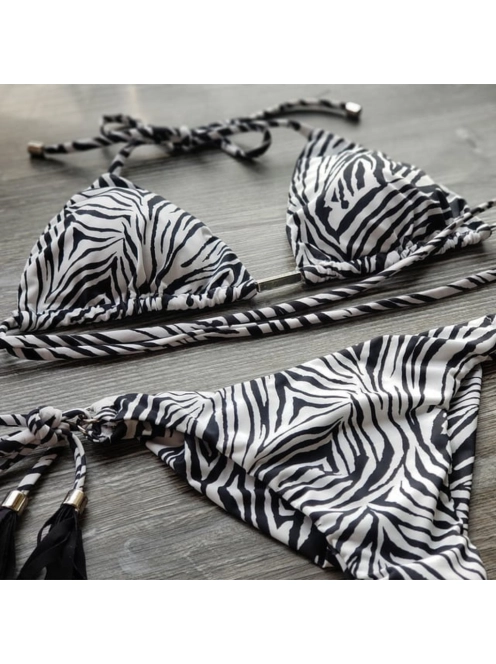 Scrunch Butt ! - Savannah Spirit | Kétrészes bikini szett