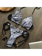 Scrunch Butt ! - Savannah Spirit | Kétrészes bikini szett