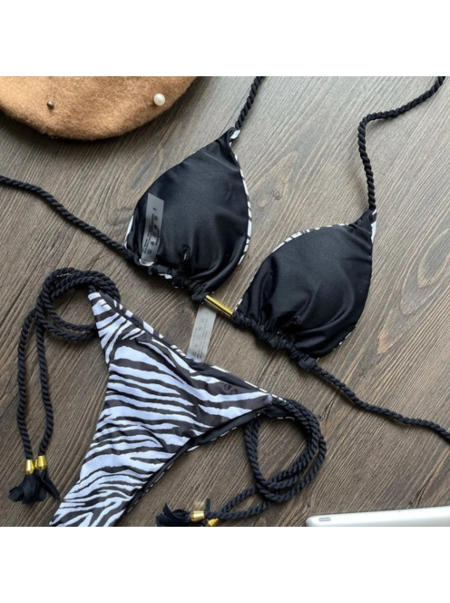 Scrunch Butt ! - Savannah Spirit | Kétrészes bikini szett