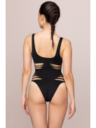 Tribal Festival Black - egyrészes fürdőruha