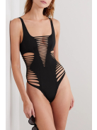 Tribal Festival Black - egyrészes fürdőruha