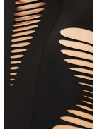 Tribal Festival Black - egyrészes fürdőruha