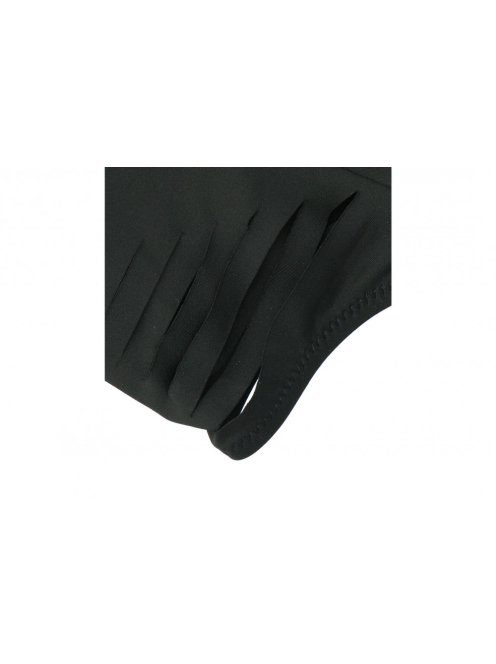 Tribal Festival Black - egyrészes fürdőruha