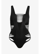 Tribal Festival Black - egyrészes fürdőruha