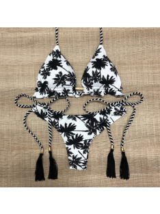MonoChrome Oasis | Kétrészes bikini szett