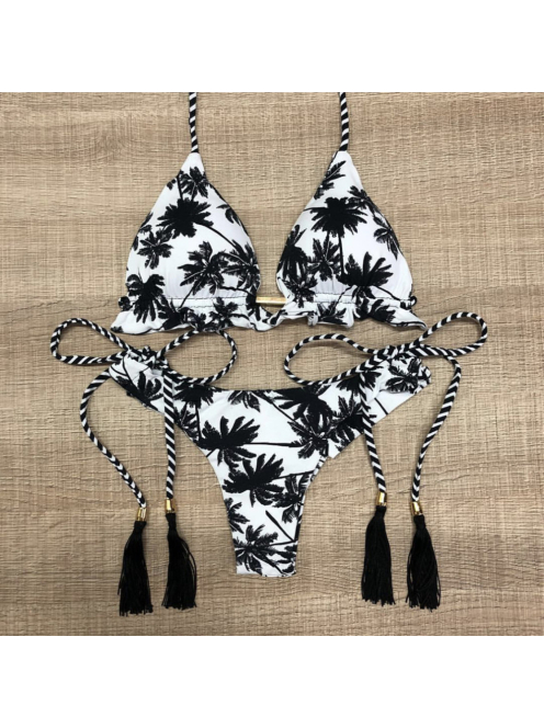 MonoChrome Oasis | Kétrészes bikini szett