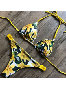 SunLover Lily | Kétrészes háromszög bikini szett