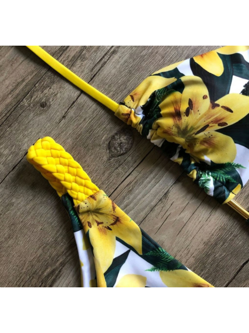 SunLover Lily | Kétrészes háromszög bikini szett