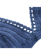 Blue Ocean Charm horgolt bikini