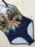 Majestic Mermaid egyrészes fürdőruha