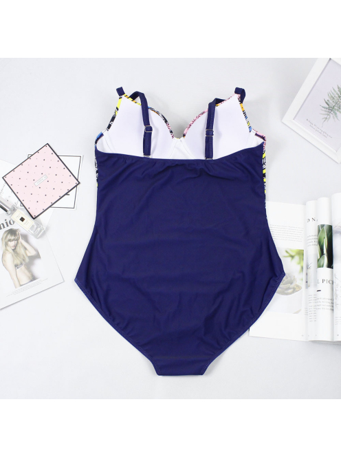 Majestic Mermaid egyrészes fürdőruha