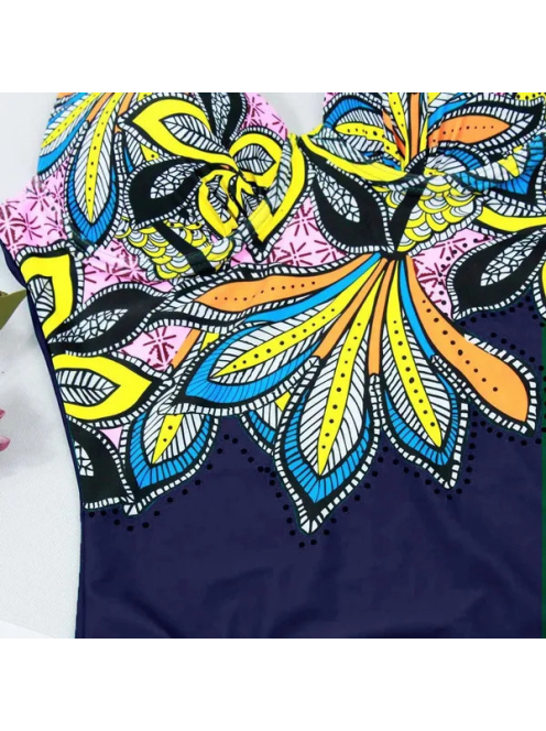 Majestic Mermaid egyrészes fürdőruha