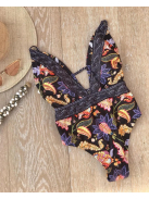 Midnight Glow | Egyrészes fürdőruha