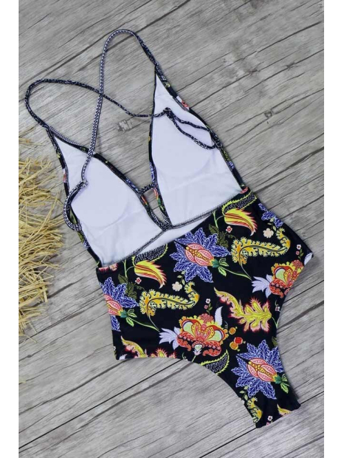 Midnight Glow | Egyrészes fürdőruha