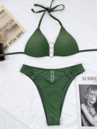Olive Boost 2 részes Push Up bikini