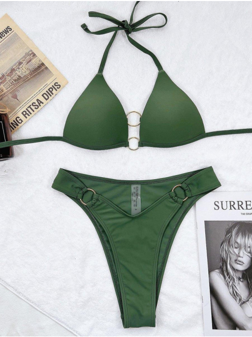 Olive Boost 2 részes Push Up bikini