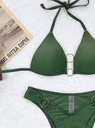 Olive Boost 2 részes Push Up bikini