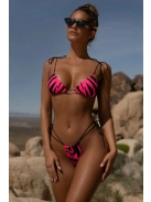 Tigrina - Hot Cherry | Kétrészes bikini szett