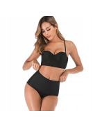 Classy Balconette fekete bikini