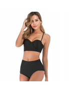 Classy Balconette fekete bikini