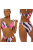 Ladylike - Pink Tiger kosaras bikini