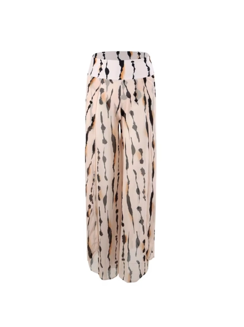 Ladylike - Decent Tiger 3 részes kosaras bikini szett