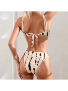Ladylike - Decent Tiger 3 részes kosaras bikini szett
