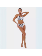 Decent Tiger Balconette bikini