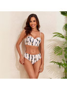 Decent Tiger Balconette bikini