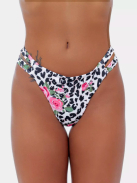 Ladylike - Jungle Blush kosaras bikini