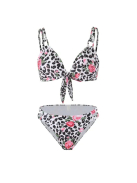 Ladylike - Jungle Blush kosaras bikini