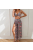 Ladylike - Jungle Blush 3 részes bikini szett