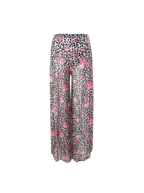 Ladylike - Jungle Blush 3 részes bikini szett