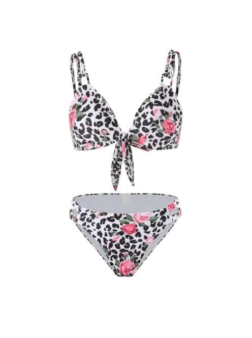 Ladylike - Jungle Blush 3 részes bikini szett