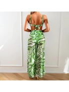 Ladylike - Green Waters 3 részes kosaras bikini szett