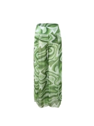 Ladylike - Green Waters 3 részes kosaras bikini szett