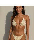 Nude Shell - kétrészes bikini szett