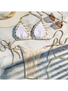 Nude Shell - kétrészes bikini szett