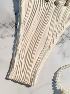 Nude Shell - kétrészes bikini szett