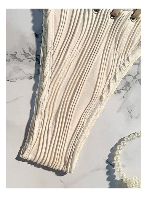 Nude Shell - kétrészes bikini szett