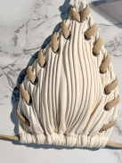 Nude Shell - kétrészes bikini szett