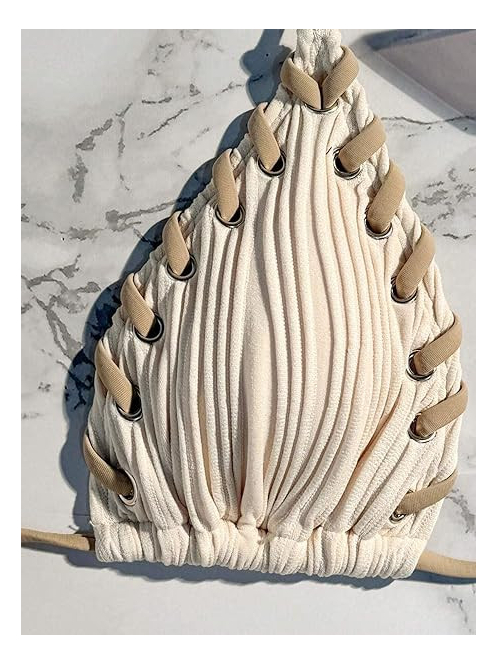 Nude Shell - kétrészes bikini szett