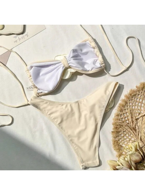 Pearl Roses | Kétrészes bikini szett