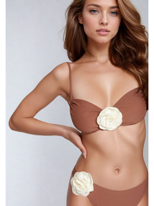 Cinnamon Roses | Kétrészes bikini szett