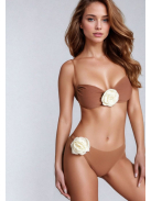 Cinnamon Roses | Kétrészes bikini szett