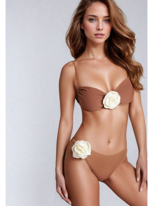 Cinnamon Roses | Kétrészes bikini szett